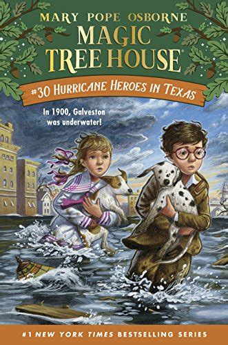The seventh book in the magic tree house saga
